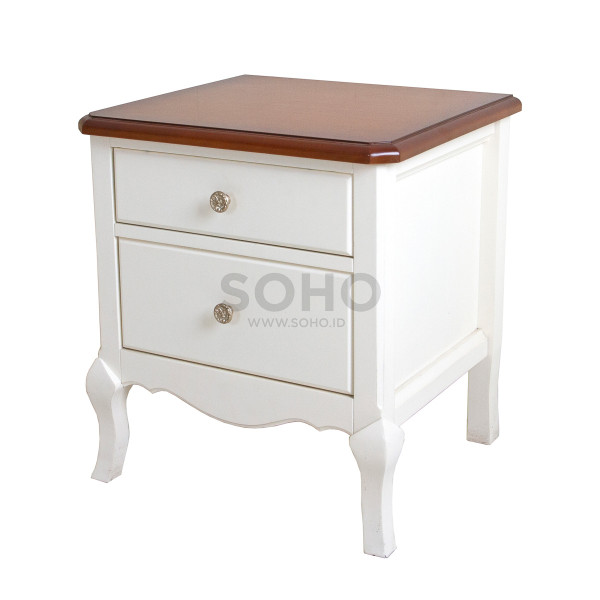 Nakas - Vienna Side Table Top Brown