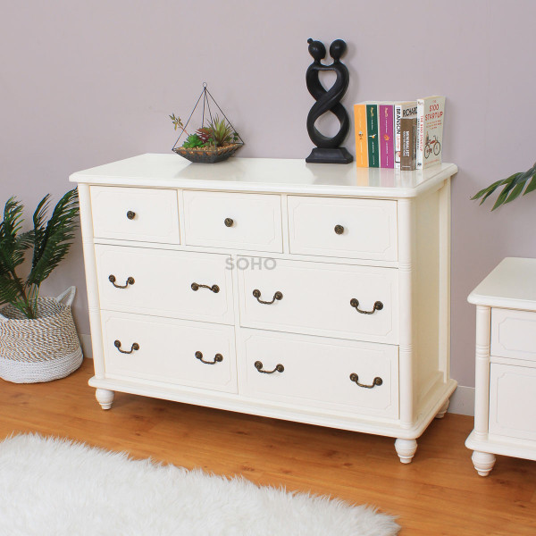 Lemari Laci - Jennifer 7 Drawers