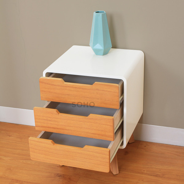Nakas - Helsinky Nightstand