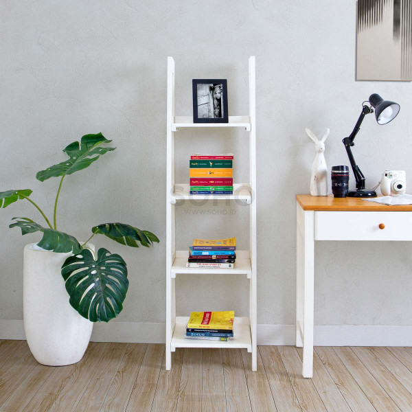 Rak Buku - Dennis Shelf Small