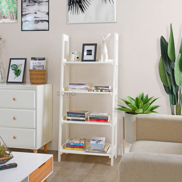 Rak Buku - Dennis Shelf Large