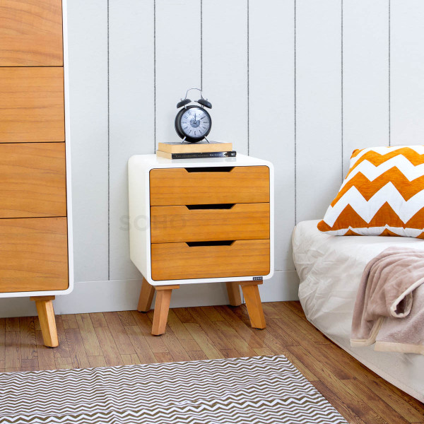 Nakas - Helsinky Nightstand