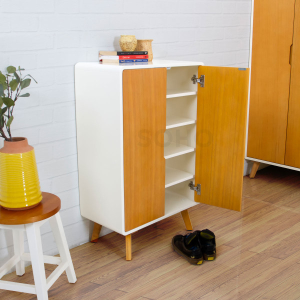 Lemari Sepatu - Helsinky Shoe Cabinet