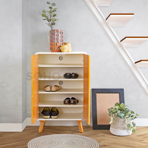 Lemari Sepatu - Helsinky Shoe Cabinet