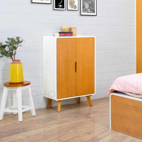 Lemari Sepatu - Helsinky Shoe Cabinet