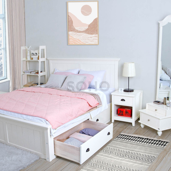 Tempat Tidur Laci - Ashley Bed