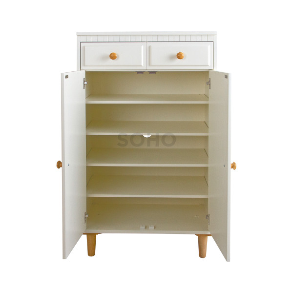Lemari Sepatu - Ellis Shoe Cabinet