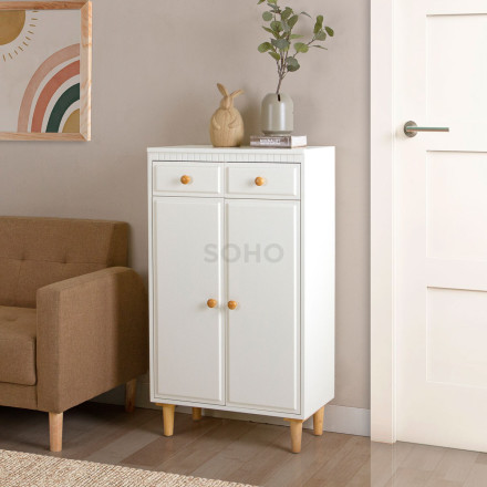 Lemari Sepatu - Ellis Shoe Cabinet