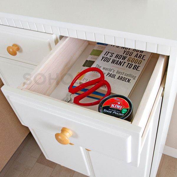 Lemari Sepatu - Ellis Shoe Cabinet