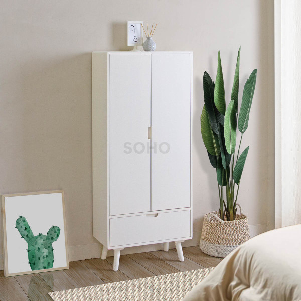 Lemari Hijab - Flip Hijab Wardrobe