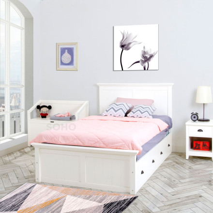 Tempat Tidur Laci - Ashley Bed