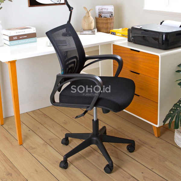 Kursi Kantor SOHO - Decco Libera 1