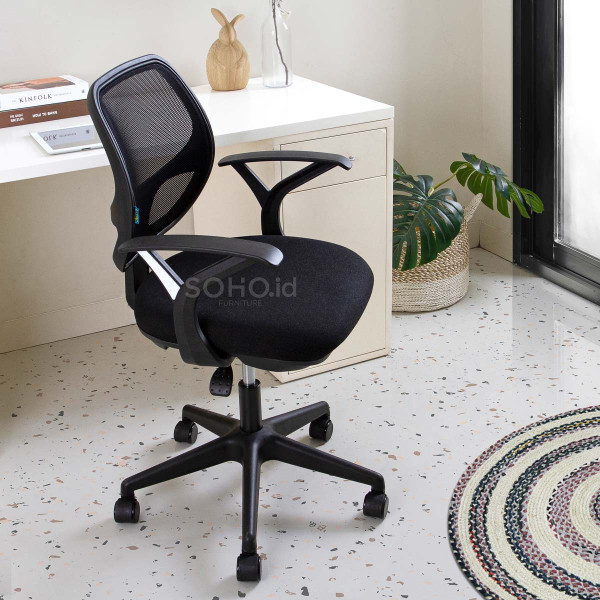 Kursi Kantor SOHO - Decco Voxy 1