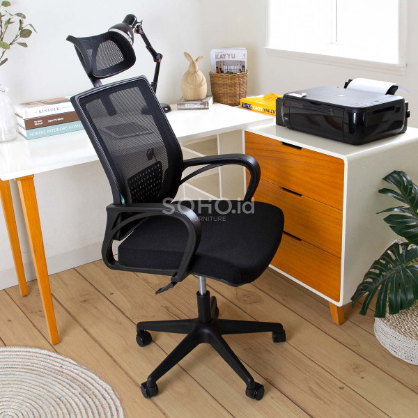 Kursi Kantor SOHO - Decco Travi 1