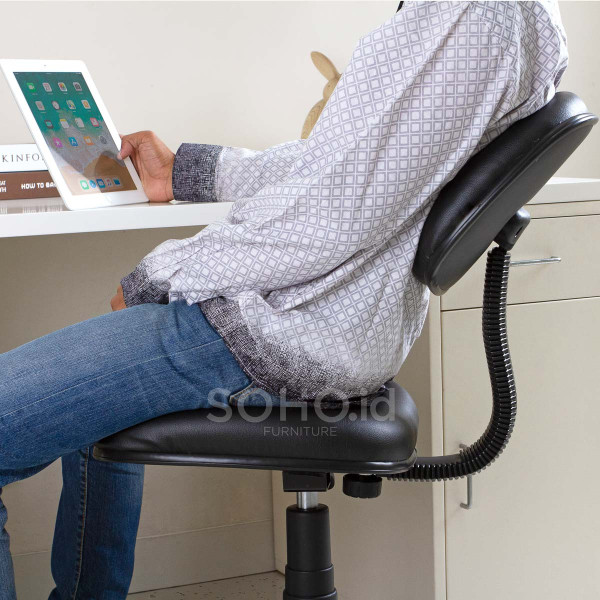 Kursi Kantor SOHO - Decco Carlon 2