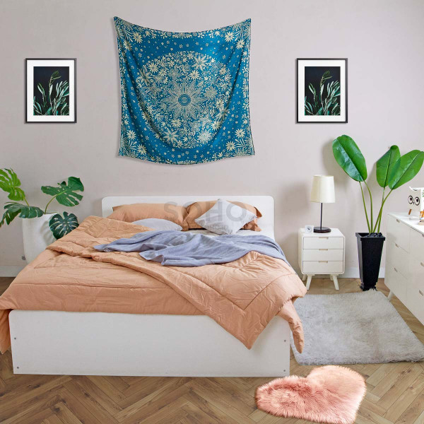 Tempat Tidur Laci - Helsinky Bed Ivory