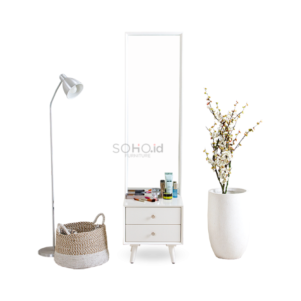 Meja Rias - Maureen Tall Mirror