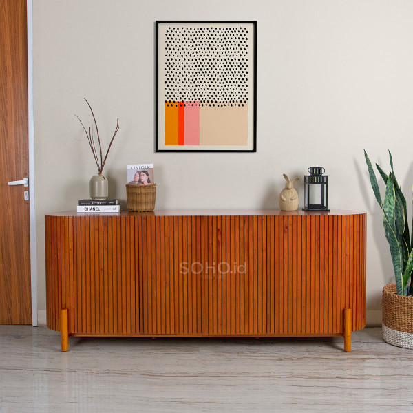Kabinet - Arnold Sideboard Natural Wood