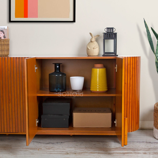 Kabinet - Arnold Sideboard Natural Wood