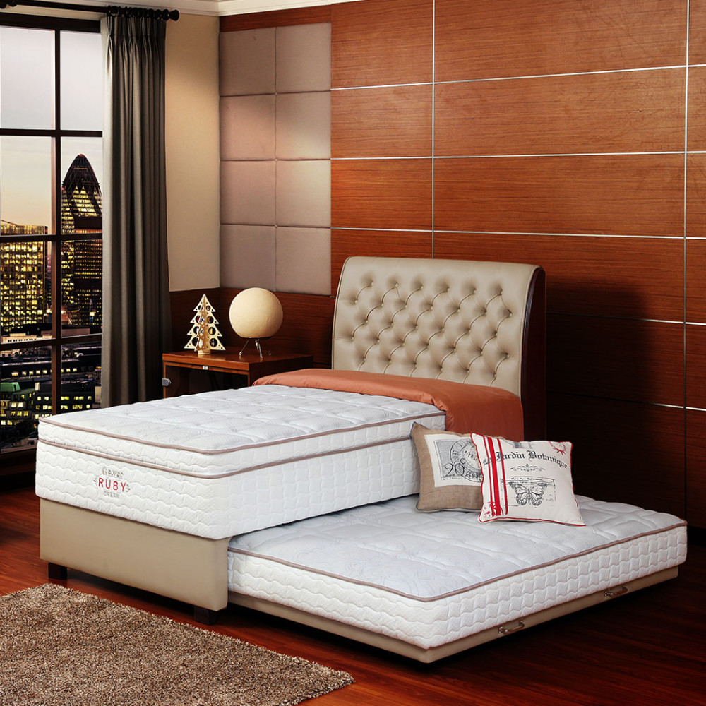 Kasur Guhdo 2 In 1 Ruby Dream