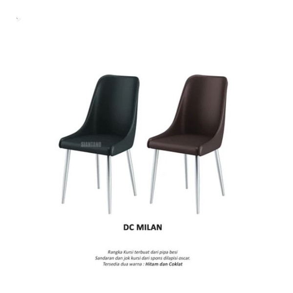Kursi - Milan Dining Chair
