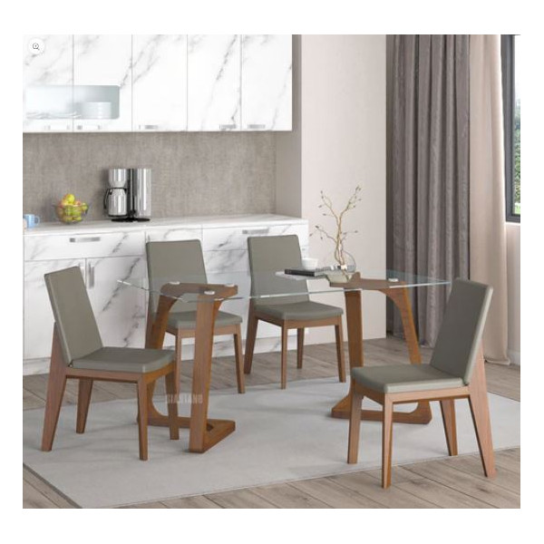 Kursi - Ocean Dining Chair