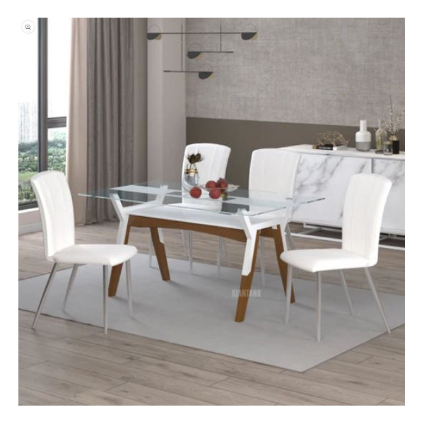 Meja Makan - Ottawa Dining Table