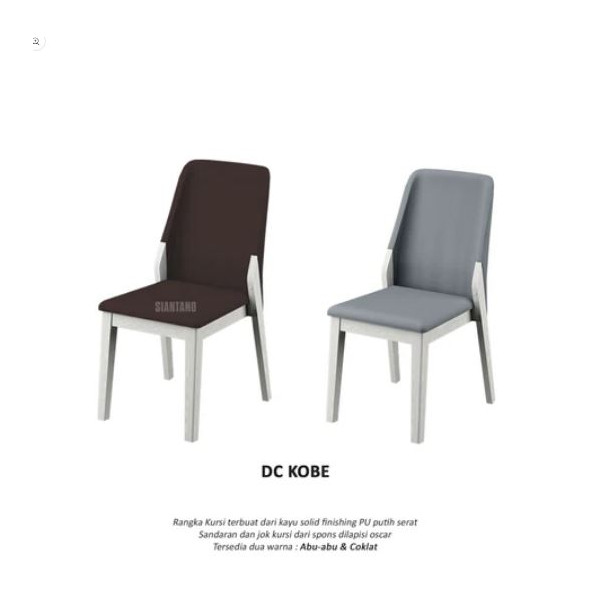 Kursi - Kobe Dining Chair