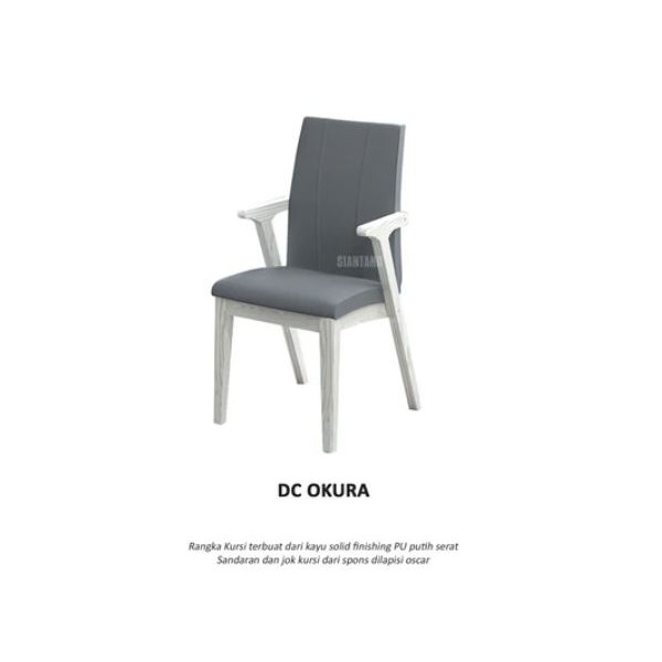 Kursi - Okura Dining Chair