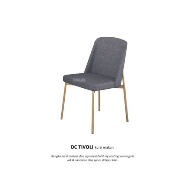 Kursi - Tivoli Dining Chair