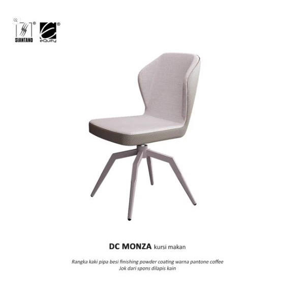 Kursi - Monza Dining Chair