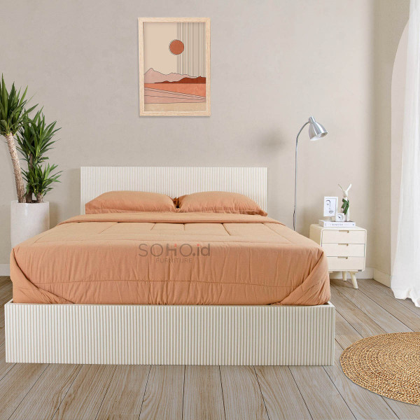 Tempat Tidur Laci - Emily Bed