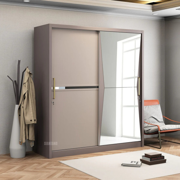 Lemari Pakaian - LP VOLARE 4D SL