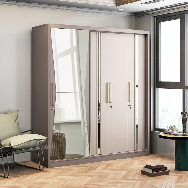 Lemari Pakaian - LP VOLARE 4D SS