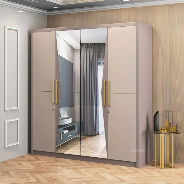 Lemari Pakaian - LP VOLARE 4D SW