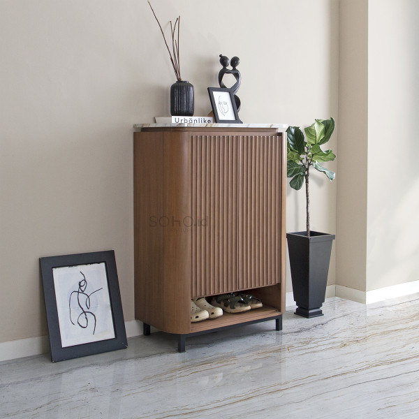 Lemari Sepatu - Miller Shoe Cabinet