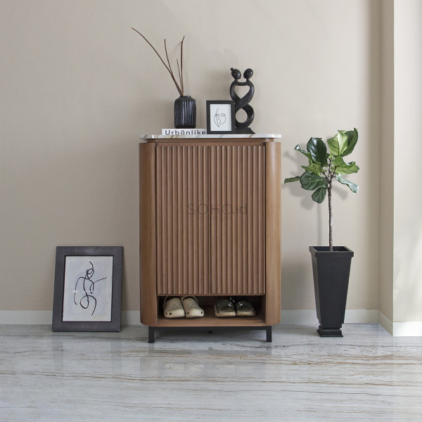 Lemari Sepatu - Miller Shoe Cabinet
