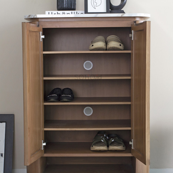 Lemari Sepatu - Miller Shoe Cabinet