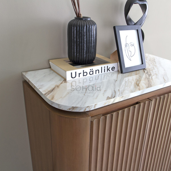 Lemari Sepatu - Miller Shoe Cabinet