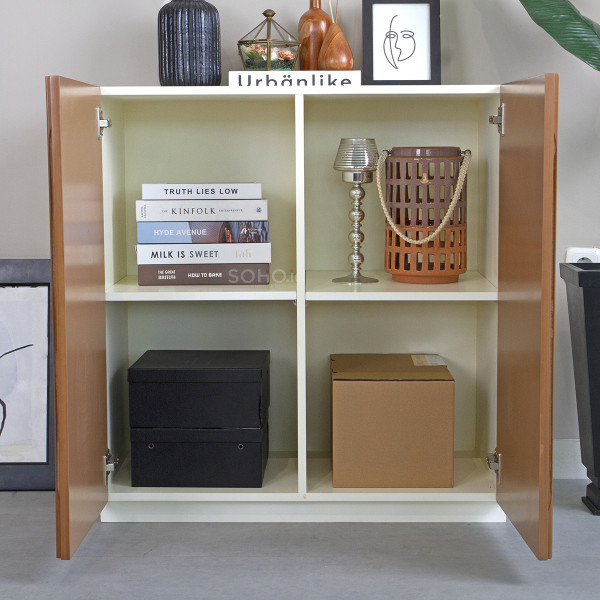 Kabinet - Hiro Kabinet 2 Pintu