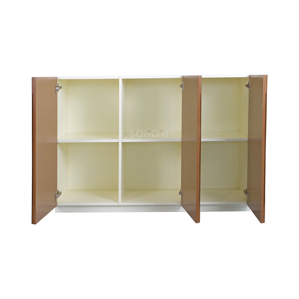 Kabinet - Hiro Kabinet 3 Pintu