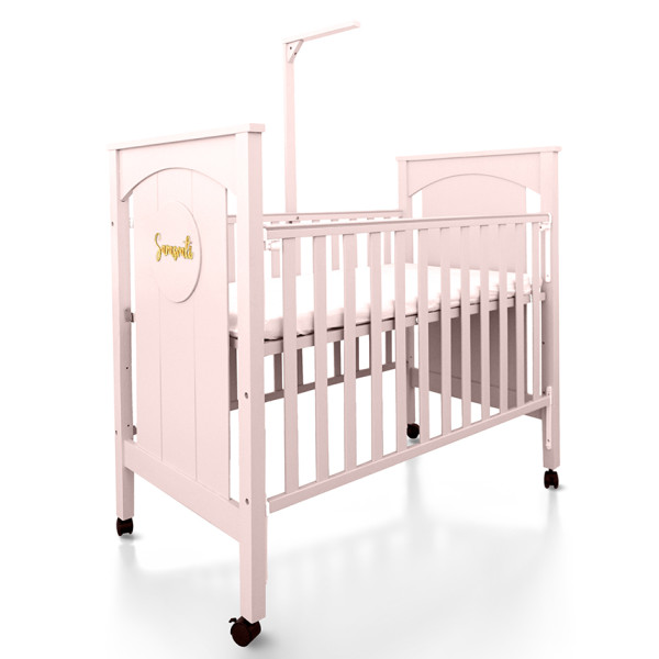 Baby Box 4 Way Eden Rosie