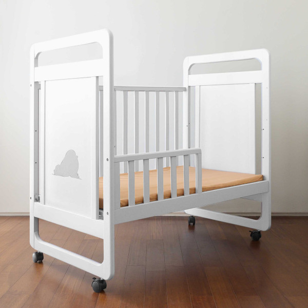 Baby Box 4 Way Kuma White