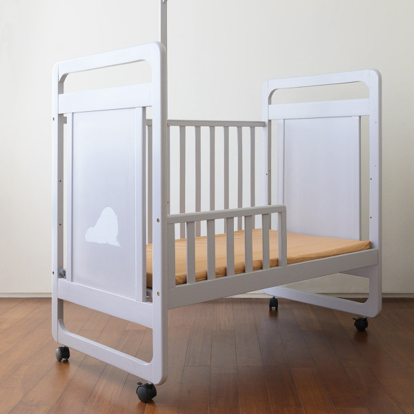Baby Box 4 Way Kuma Grey