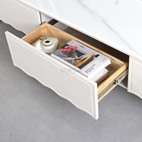 Rak TV - Cassie Tv Cabinet 2000