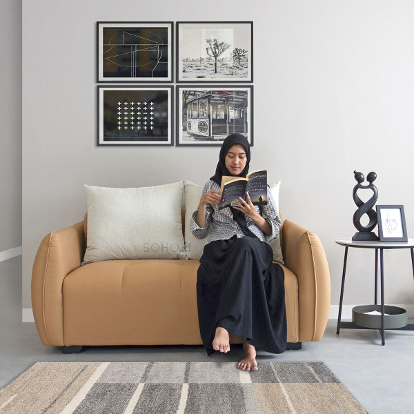 Sofa - Kairos 2 Seater