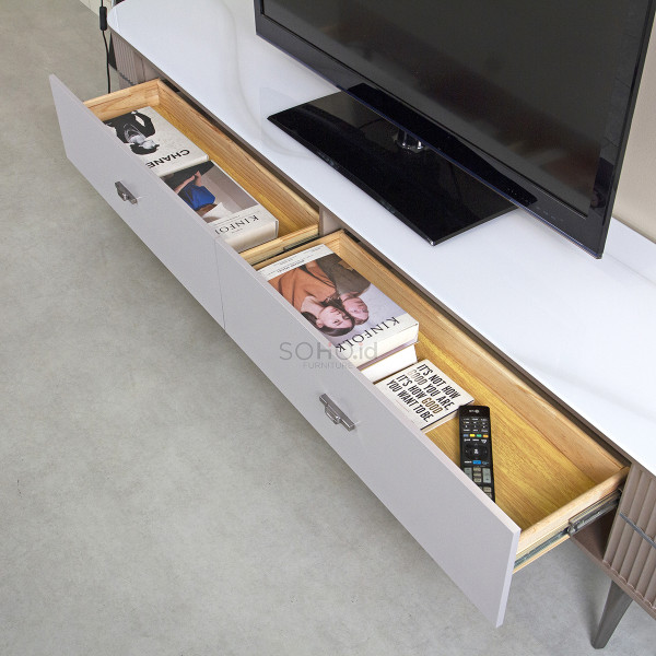 Rak TV - June TV Cabinet 200