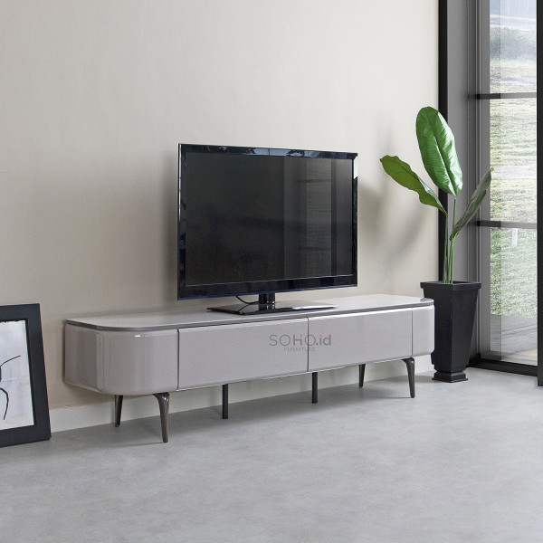 Rak TV - Daisy TV Cabinet Grey