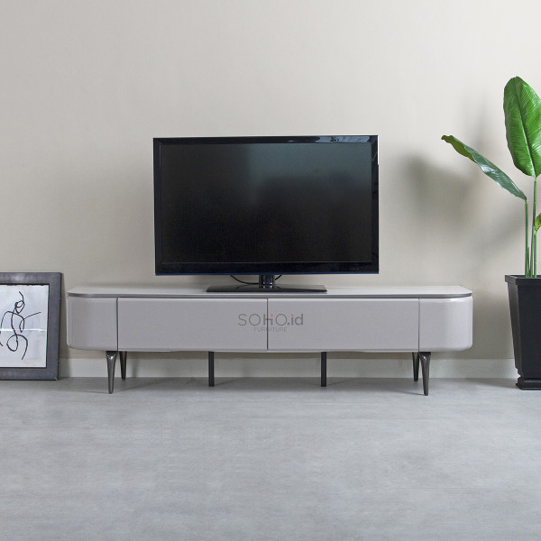Rak TV - Daisy TV Cabinet Grey