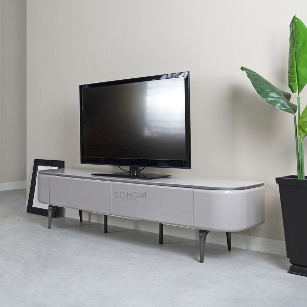 Rak TV - Daisy TV Cabinet Grey